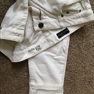 J crew size 29 pants